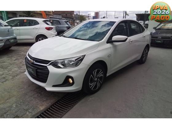 CHEVROLET ONIX 1.0 FLEX PLUS LT MANUAL